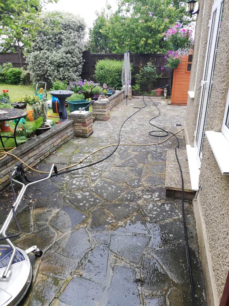 Patio Cleaning Molesey