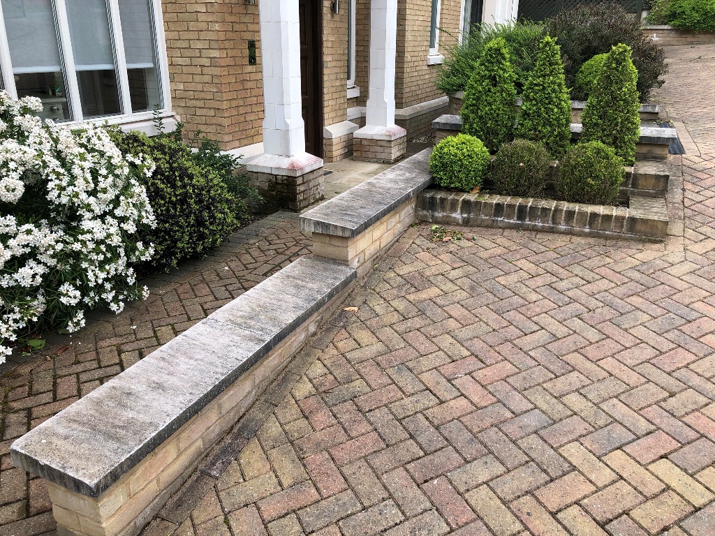 Patio Cleaning Esher