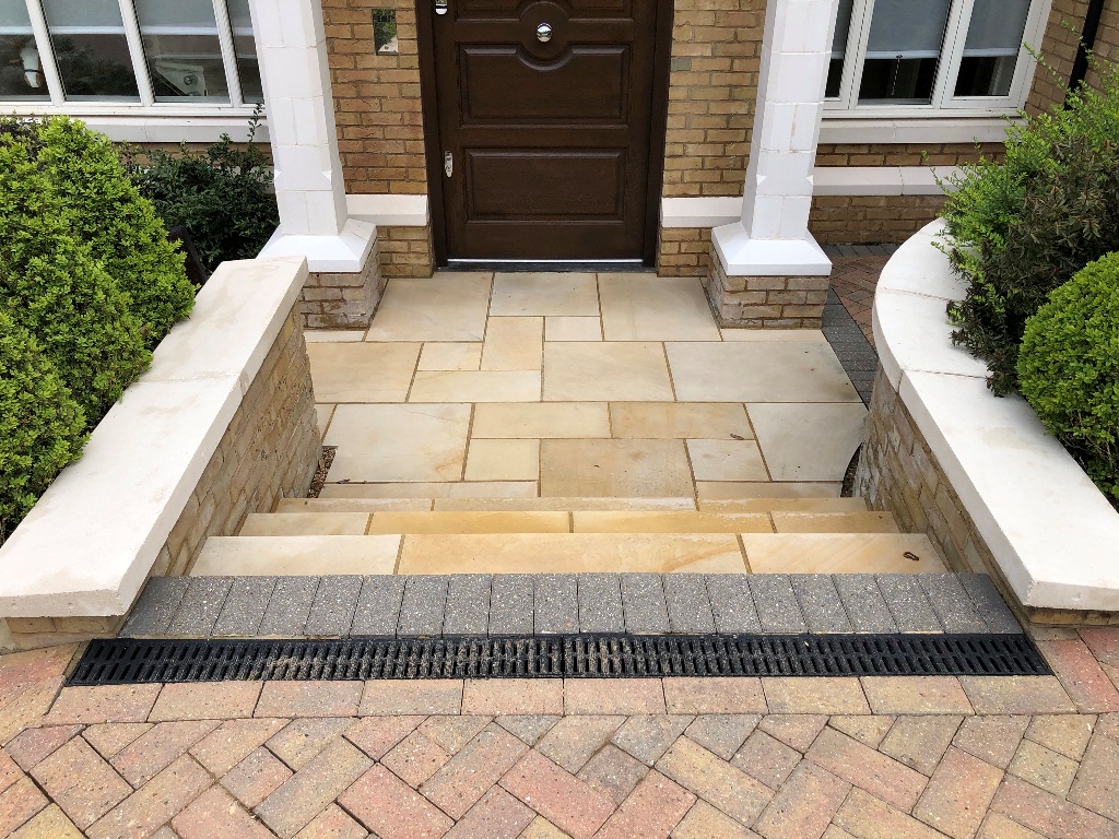 Patio Cleaning Walton-on-Thames